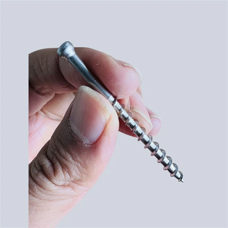 Stainless Steel Deck Screw Terrace Screw Stainless Steel Deck Screw Terrace Screw